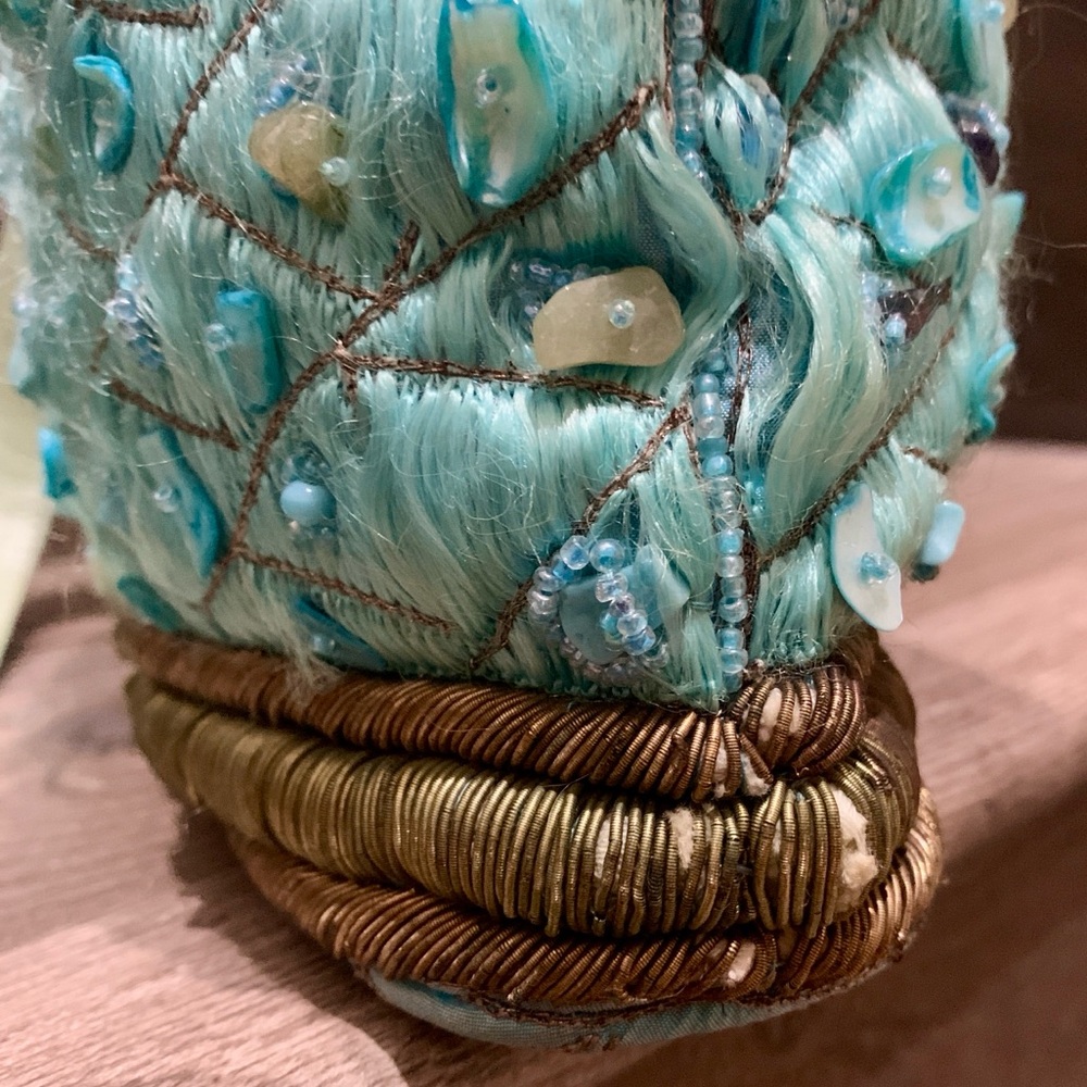Chan Luu Semi-Precious Stone & Shell Bag - Picture 9 of 12